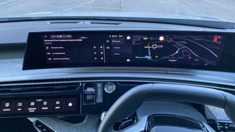 Peugeot 5008 157kW Allure 73kWh 5dr Auto Electric Estate